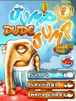 game pic for Jump Dude Jump  touchscreen